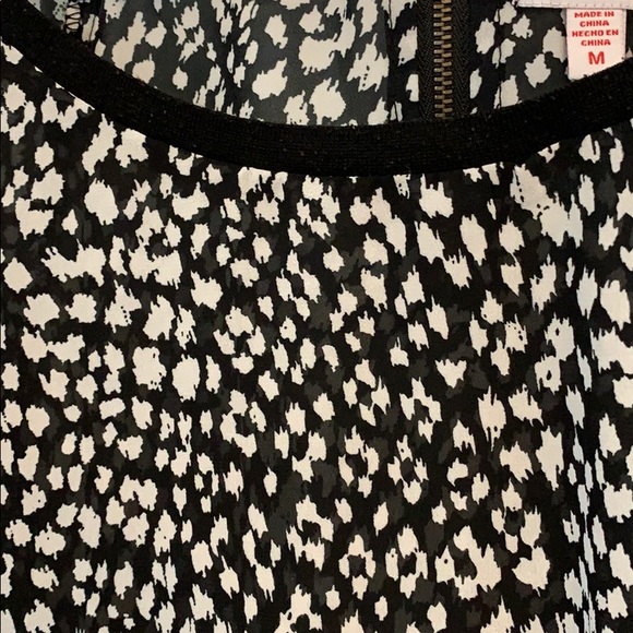 Leopard print shirt - Picture 2 of 3